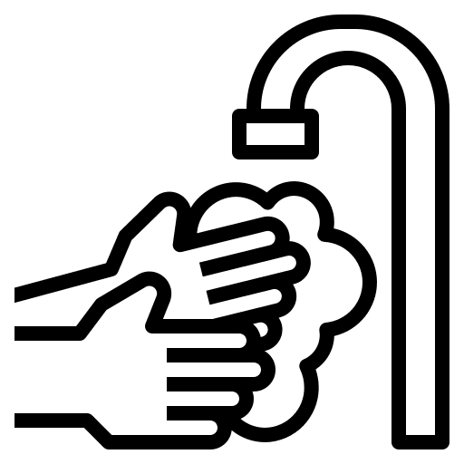 Hand wash healthcare and medical healthcare clean icon Hand wash healthcare and medical healthcare clean icon