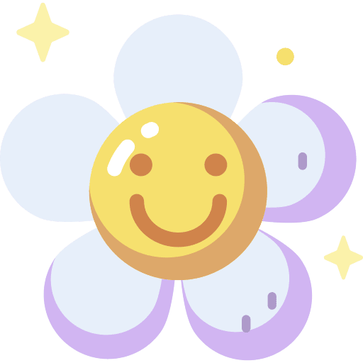 Flower blossom flower botanical icon