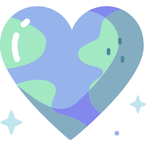 Earth world earth love icon