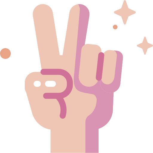 Peace pacifism hippie symbol icon