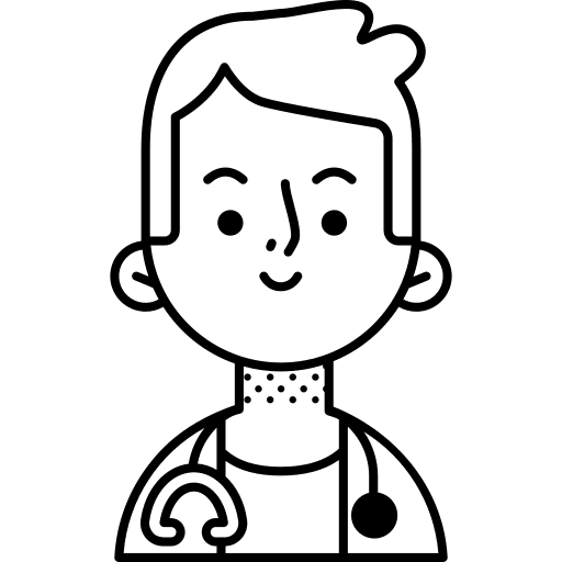 Doctor social doctor avatar icon Doctor social doctor avatar icon