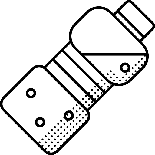 Isotonic water food and restaurant drink icon