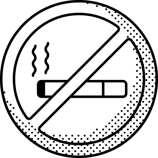 No smoking warming sign no smoking icon No smoking warming sign no smoking icon