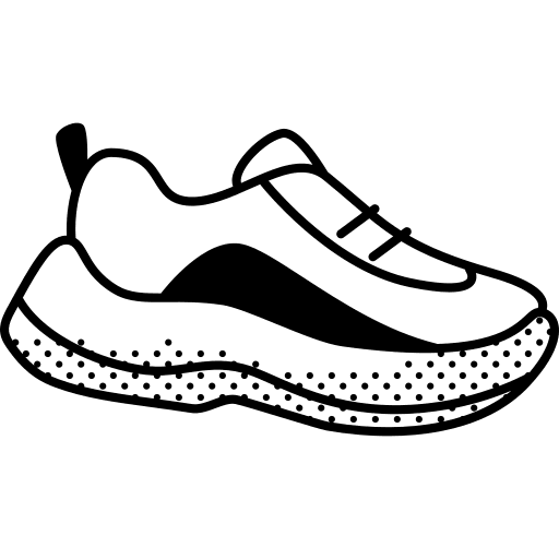 Sneakers sneaker shoe footwear icon Sneakers sneaker shoe footwear icon