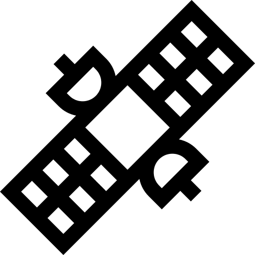 Satellite wireless connection wireless connectivity aerospace icon