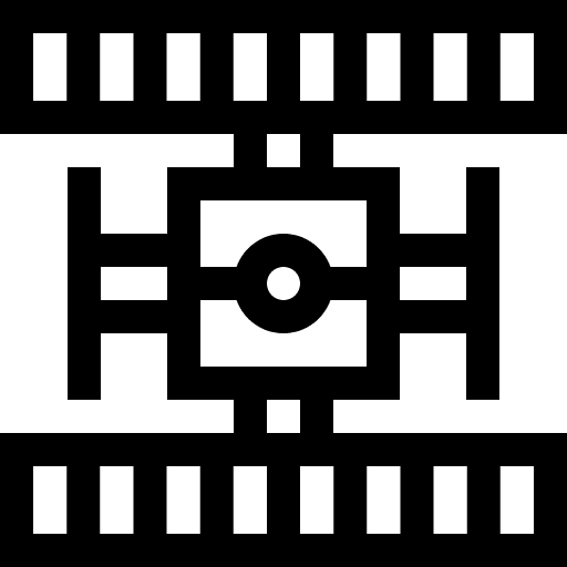 Space station wireless connectivity electronics technology icon