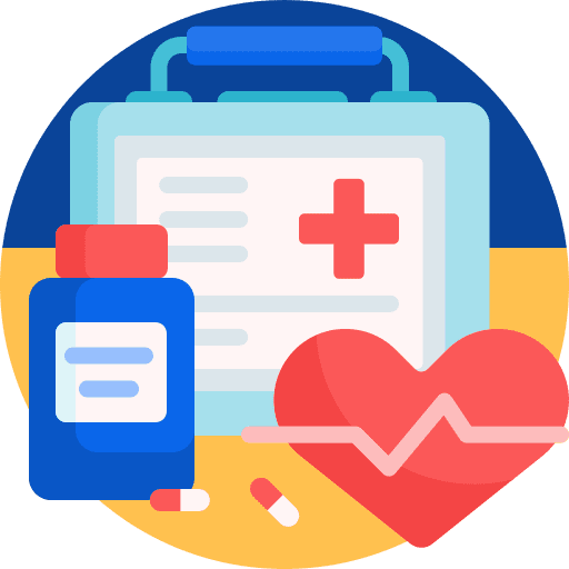 Medical care healthcare and medical drug medicine icon