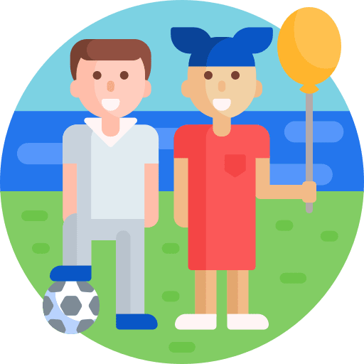 Children girl kid and baby people icon