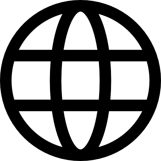 World wide web computing world wide web geography icon