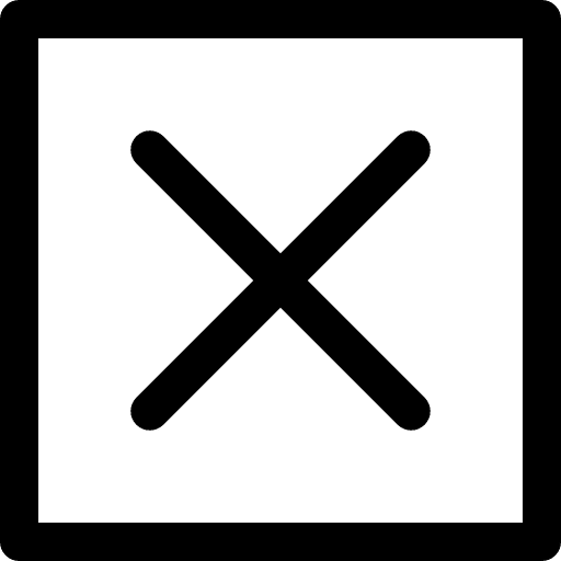 Close multimedia player shapes cross icon Close multimedia player shapes cross icon