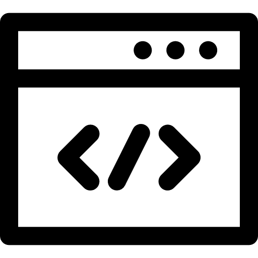 Code browser computing metadata icon Code browser computing metadata icon