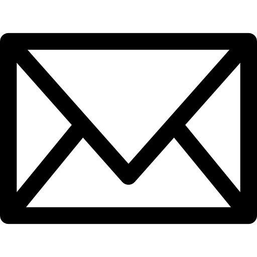 Email message envelope mailing icon Email message envelope mailing icon