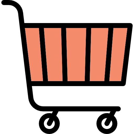 Shopping cart shopping store online store shopping cart icon