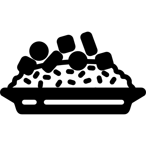 Risotto healthy food risotto food icon