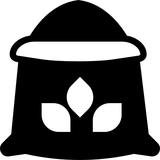 Flour flour oatmeal cereals icon