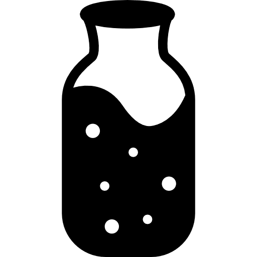 Water hydratation drink bottle icon