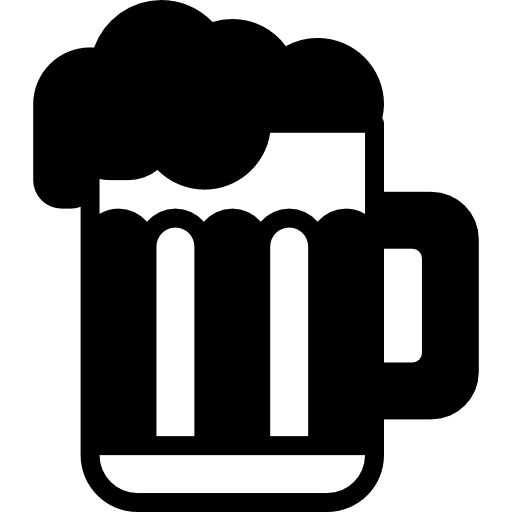 Pint food pint pint of beer icon