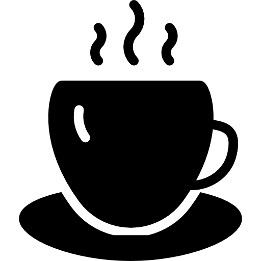 Cup tea cup tea cup icon