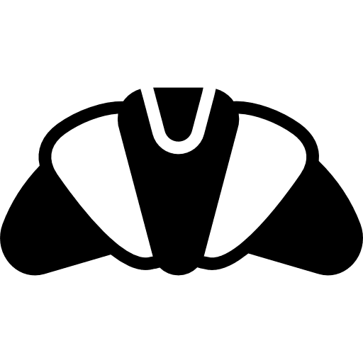 Croissant croissant breads food icon