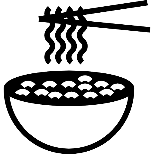 Noodles noodles chinese chinese food icon