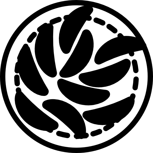 Potatoes food fried potatoes icon