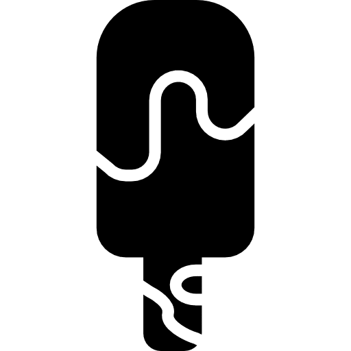 Ice cream summer food summertime icon