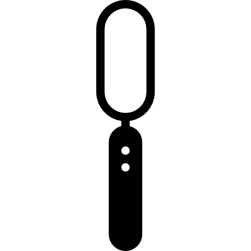 Knife food tools and utensils cook icon