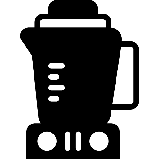 Mixer cooking blender kitchenware icon