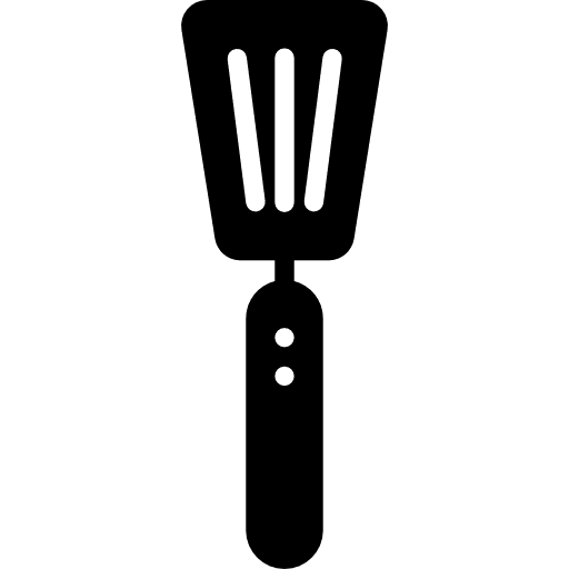 Spatula food cooker spatula icon