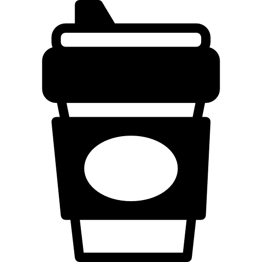 Coffee hot drink coffee cup coffee icon