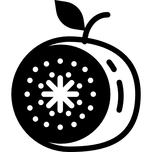 Fig vegetarian vegan fig icon