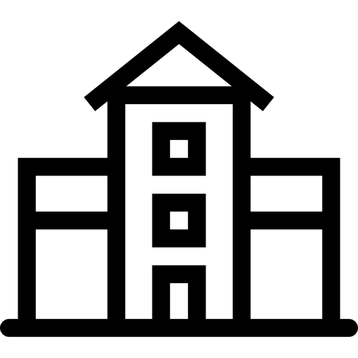 House house home real estate icon
