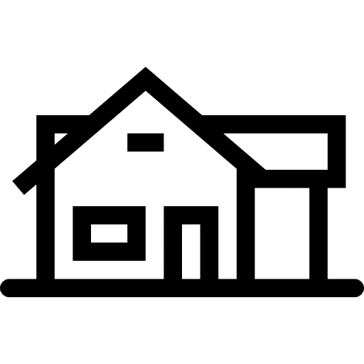 House house real estate construction icon