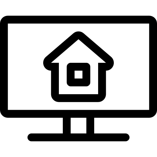 Computer screen computer monitor icon Computer screen computer monitor icon