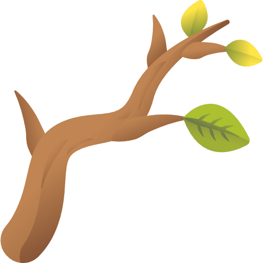 Branch branch twig nature icon