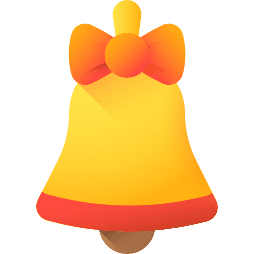 Bell alarm bell alert icon