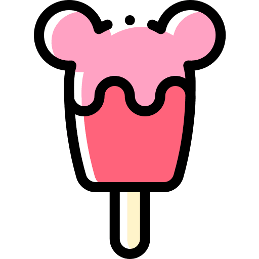 Ice cream ice cream food and restaurant sweet icon