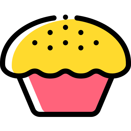 Pie dessert bakery sweet icon