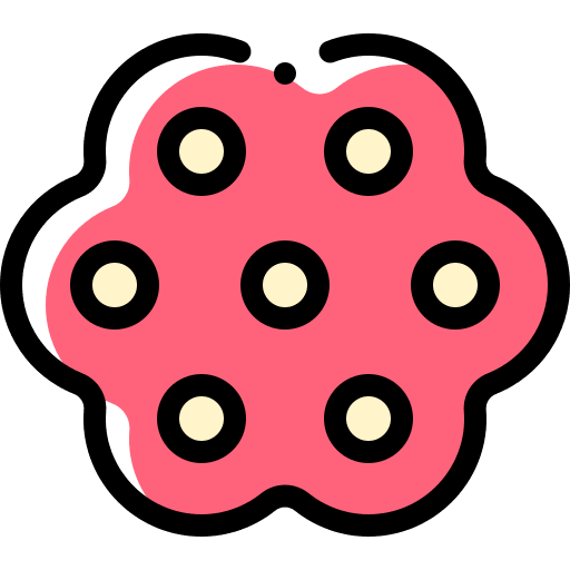 Candy food food and restaurant sugar icon