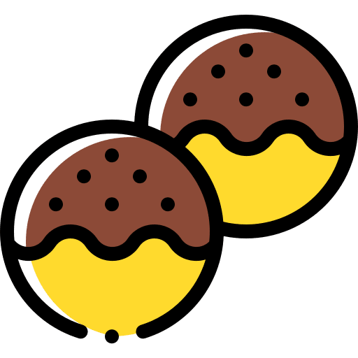 Takoyaki food and restaurant japanese food food icon