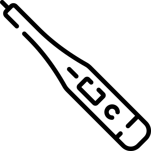 Thermometer thermometer healthcare and medical temperature icon