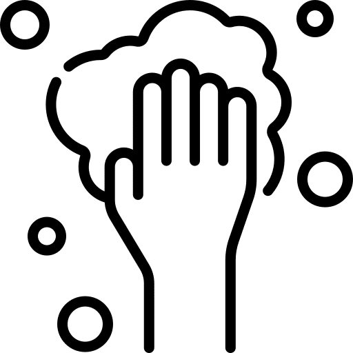 Hand wash hand hand wash miscellaneous icon