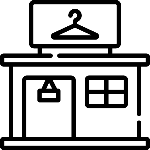 Laundry shop laundry clothing laundry shop icon Laundry shop laundry clothing laundry shop icon