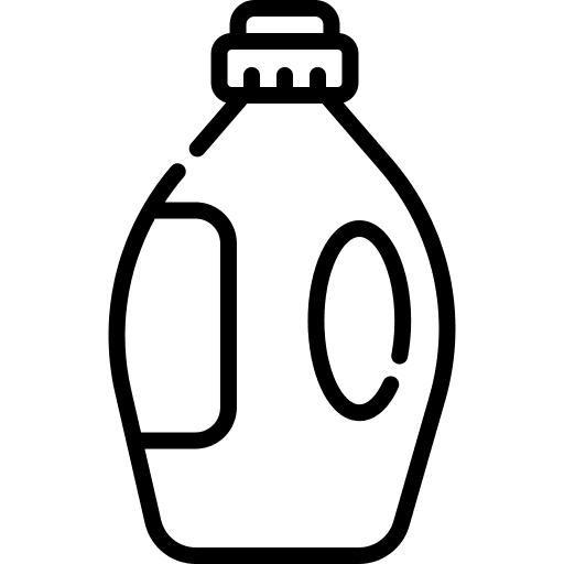 Detergent softener cleaning liquid soap bottle icon Detergent softener cleaning liquid soap bottle icon