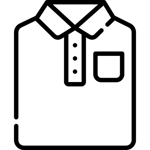 Shirt fashion cloth garment icon Shirt fashion cloth garment icon