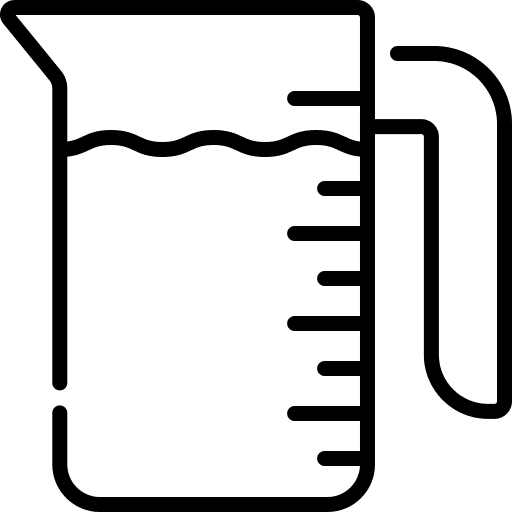 Beaker washing measuring cup fashion icon Beaker washing measuring cup fashion icon