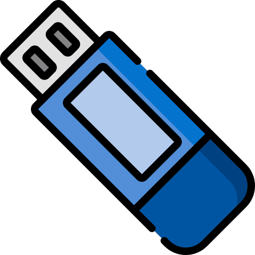 Usb multimedia technology usb icon Usb multimedia technology usb icon
