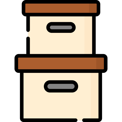 Boxes files files and folders folders icon Boxes files files and folders folders icon