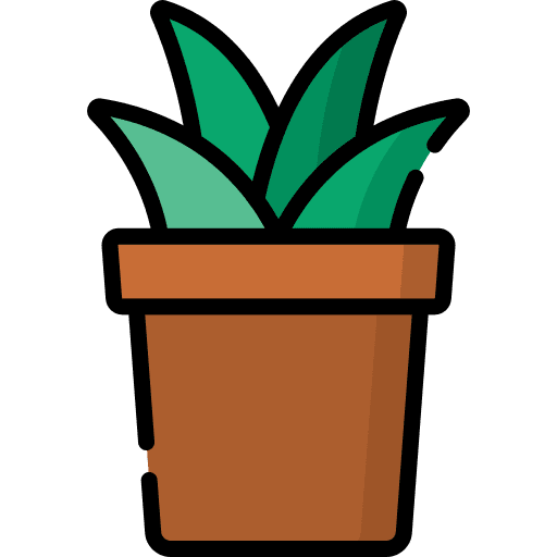 Plant pot cactus nature plant pot icon Plant pot cactus nature plant pot icon