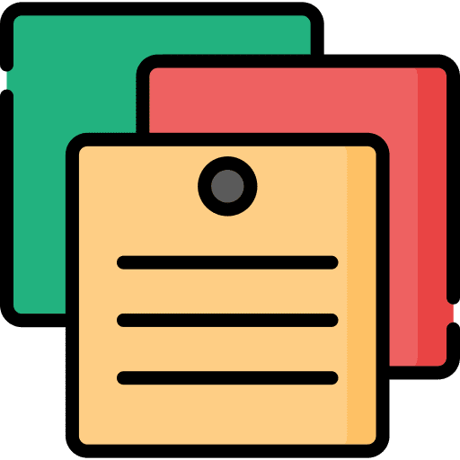 Sticky notes education sticky notes miscellaneous icon Sticky notes education sticky notes miscellaneous icon